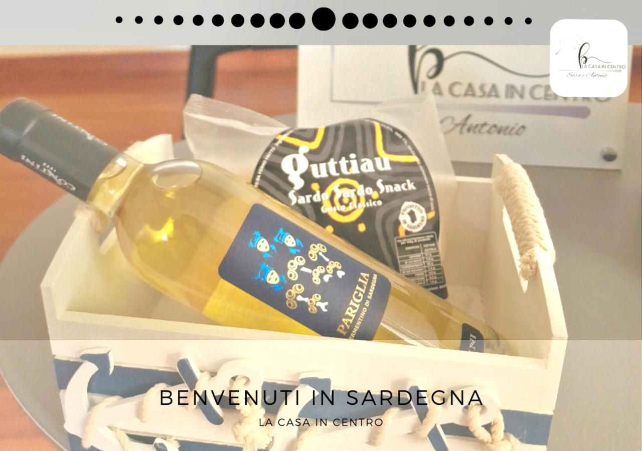 Appartamento La casa in centro Olbia Esterno foto