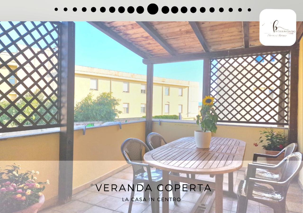 Appartamento La casa in centro Olbia Esterno foto