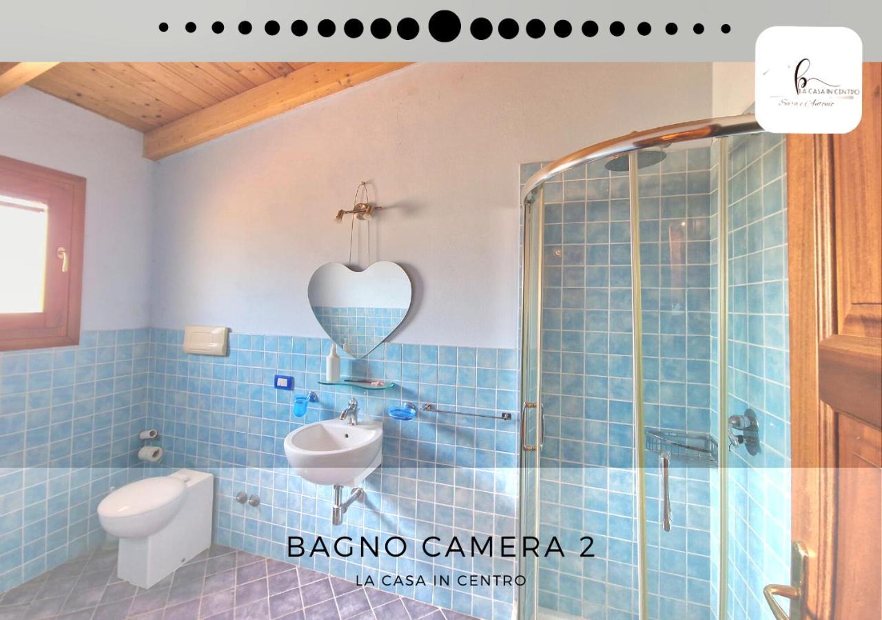 Appartamento La casa in centro Olbia Esterno foto