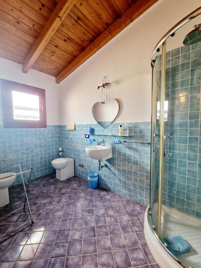 Appartamento La casa in centro Olbia Esterno foto