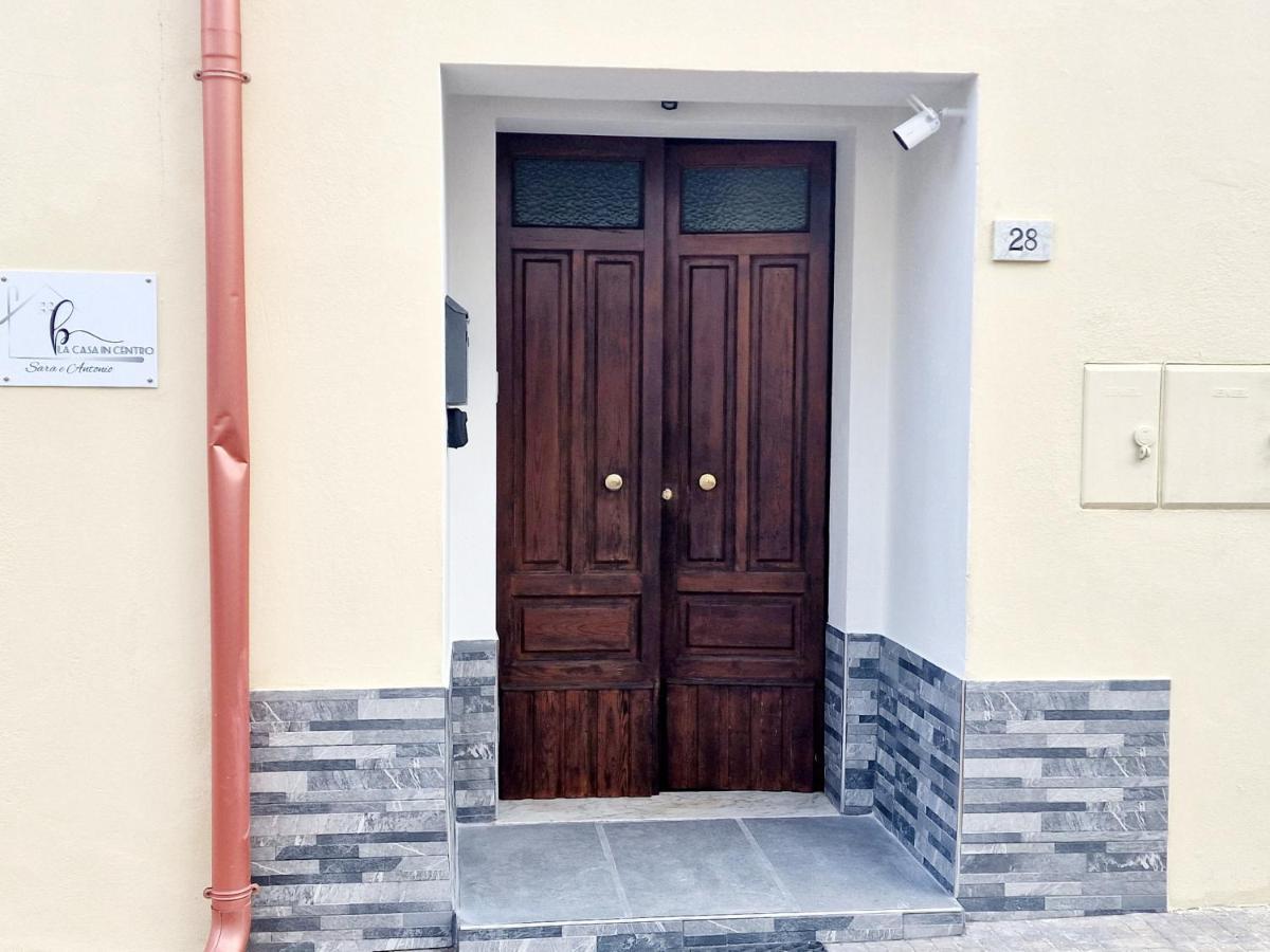 Appartamento La casa in centro Olbia Esterno foto